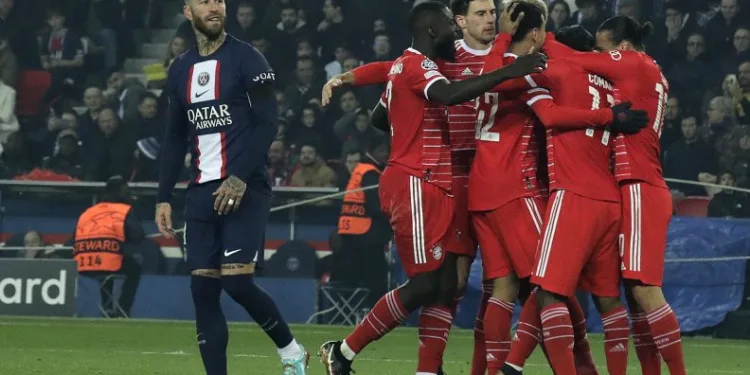 Dev maçta gülen taraf Bayern Münih oldu
