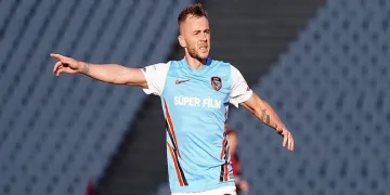 Beşiktaş, Alexandru Maxim’i kiralık olarak kadrosuna kattı