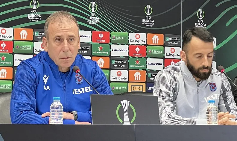 Trabzonspor Teknik Direktörü Abdullah Avcı: “Futbolun birleştirici gücünü kullanacağız”