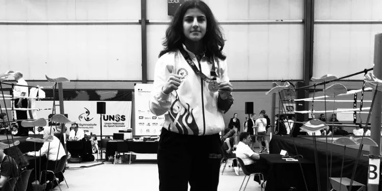 Türkiye Boks Federasyonu, Sena Karakütük’ün hayatını kaybettiğini açıkladı
