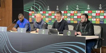Basel Sportif Direktörü Heiko Vogel: “Yaşananlardan dolayı önemsiz bir maç”