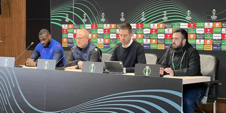 Basel Sportif Direktörü Heiko Vogel: “Yaşananlardan dolayı önemsiz bir maç”