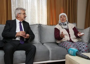 Nilüfer Belediyesi’nden depremzedelere barınma desteği