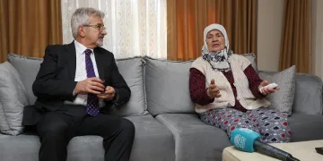 Nilüfer Belediyesi’nden depremzedelere barınma desteği