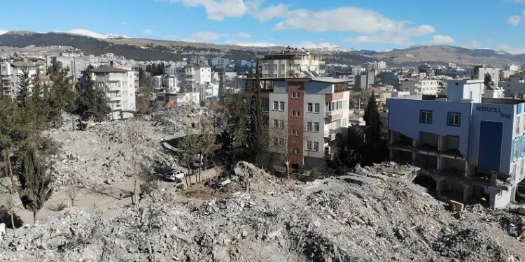 Depremde ağır yara alan Adıyaman taşınacak