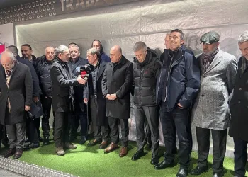 Futbol kulüpleri Trabzon’da tek yürek oldu
