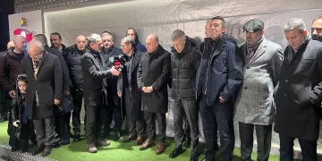 Futbol kulüpleri Trabzon’da tek yürek oldu