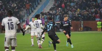Trabzonspor, Avrupa’da 149. maçına çıkacak