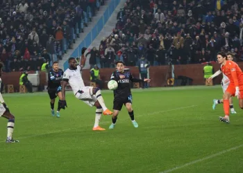 UEFA Avrupa Konferans Ligi: Trabzonspor: 1 – Basel: 0