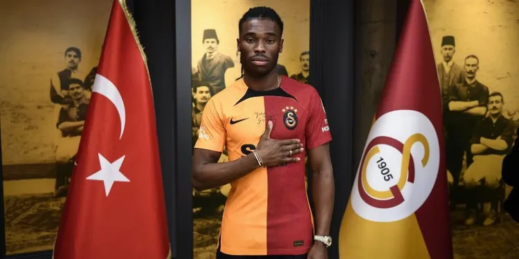 Sam Adekugbe: “Depremde tesise geldiğimde tek isteğim herkesin huzur içinde olmasını görebilmekti”