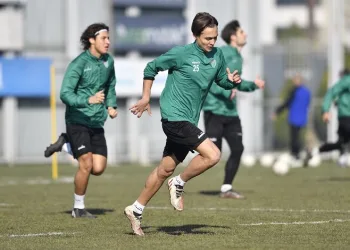 Bursaspor dar alanda çift kale maç yaptı