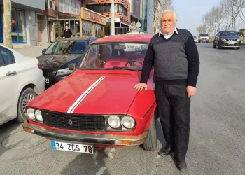 Emektar otomobilini satıp AFAD’a bağış yaptı