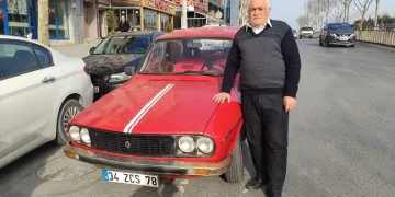 Emektar otomobilini satıp AFAD’a bağış yaptı