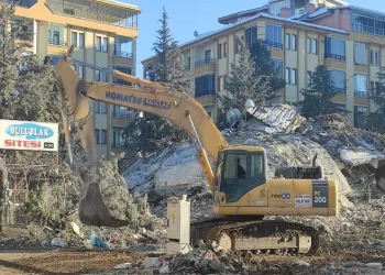Bulutlar sitesinin kooperatif başkanı Bursa’da yakalandı
