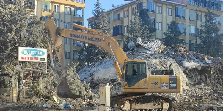 Bulutlar sitesinin kooperatif başkanı Bursa’da yakalandı