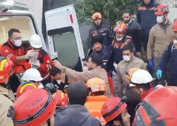 278’inci saatte inanılmaz kurtuluşun adı: Hakan