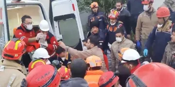 278’inci saatte inanılmaz kurtuluşun adı: Hakan