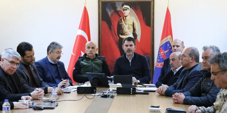 “Gerekirse imar değişikliği ile kat sayısını düşüreceğiz”