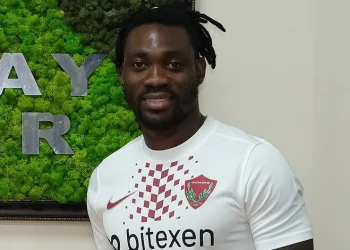 Hataysporlu futbolcu Christian Atsu hayatını kaybetti