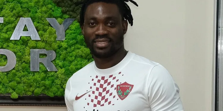 Hataysporlu futbolcu Christian Atsu hayatını kaybetti