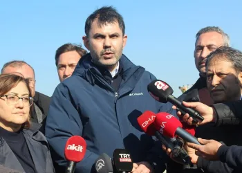 “Kalıcı konutlar için 10 ilde yer tespitleri yapılmış durumda”