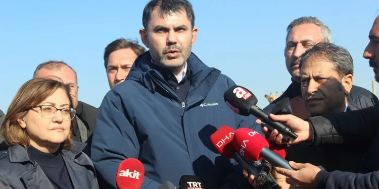 “Kalıcı konutlar için 10 ilde yer tespitleri yapılmış durumda”