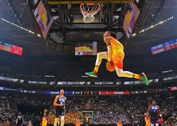 NBA All-Star mücadelesinde Tatum rekor kırdı, Giannis’in takımı kazandı