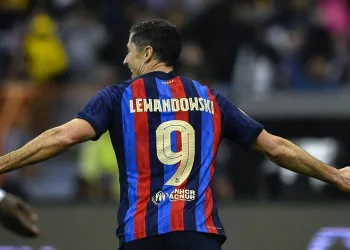 Robert Lewandowski, Barcelona’ya çabuk alıştı
