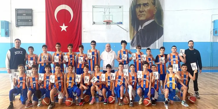 Geleceğin basketbol yıldızlarına altın öğütler