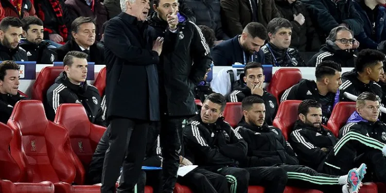 Carlo Ancelotti, Devler Ligi’nde Jürgen Klopp’a karşı 4. galibiyetini aldı