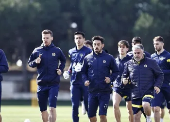 Fenerbahçe, Konyaspor maçı hazırlıklarını sürdürdü