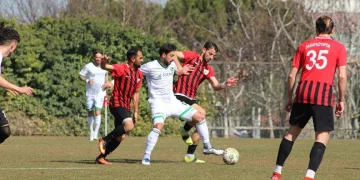 A. Denizlispor, hazırlık maçında galip