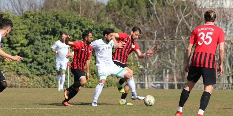 A. Denizlispor, hazırlık maçında galip