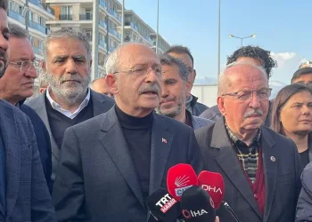 “Hatay’ı ayağa kaldırmak hepimizin ortak görevidir”
