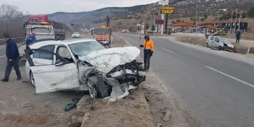 Karabük’te ölümlü trafik kazası