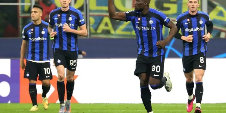 Inter, Porto’yu tek golle geçti