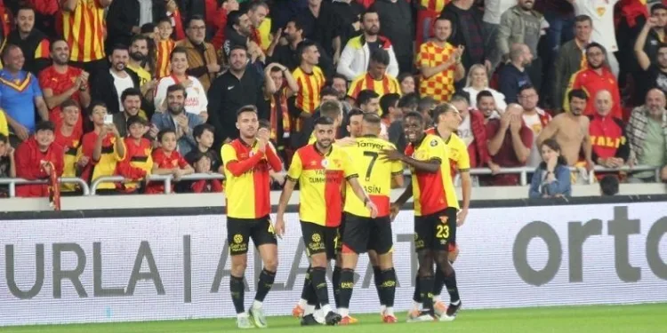 Göztepe, 90 gün sonra taraftarıyla buluşuyor