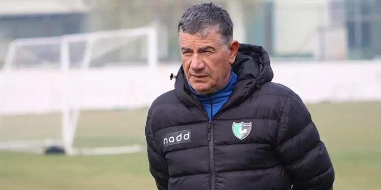 Altaş Denizlispor aradan galibiyetle dönmek istiyor