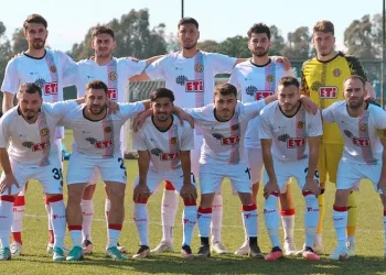 Eskişehirspor kamp programının son maçına çıkıyor