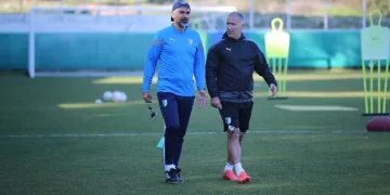 Bodrumspor Teknik Direktörü İsmet Taşdemir: “İnşallah bizim için sonucu iyi bir maç olur”