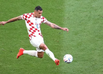 Lovren, Hırvatistan Milli Takımı’nı bıraktı