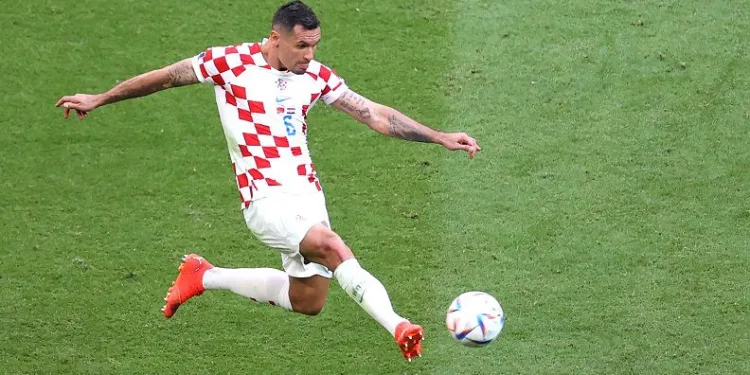 Lovren, Hırvatistan Milli Takımı’nı bıraktı