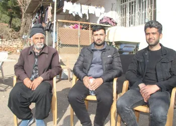 Enkaz altındaki 261 saatlik dehşeti anlattı