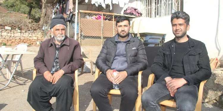 Enkaz altındaki 261 saatlik dehşeti anlattı