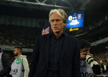 PFDK’dan Jorge Jesus’a 1 maç men cezası