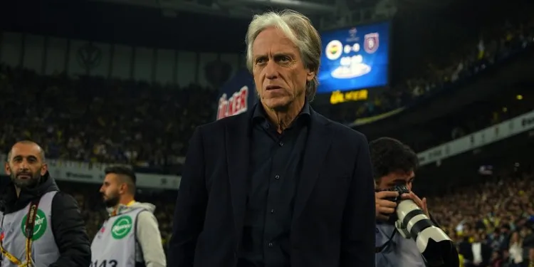 PFDK’dan Jorge Jesus’a 1 maç men cezası