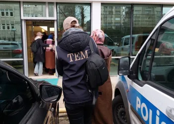 Yabancı uyruklu şahıslar sınır dışı edildi