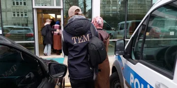 Yabancı uyruklu şahıslar sınır dışı edildi