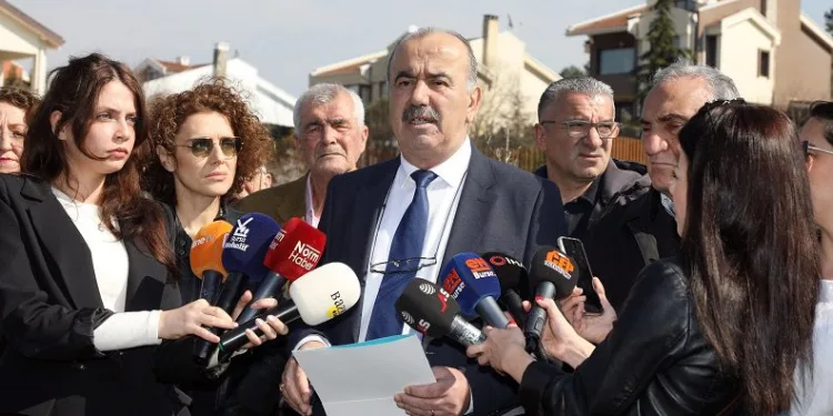 Türkyılmaz: “Yerinde ve mevzuata uygun yapılsın”