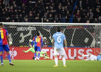 UEFA Avrupa Konferans Ligi: Basel: 2 – Trabzonspor: 0